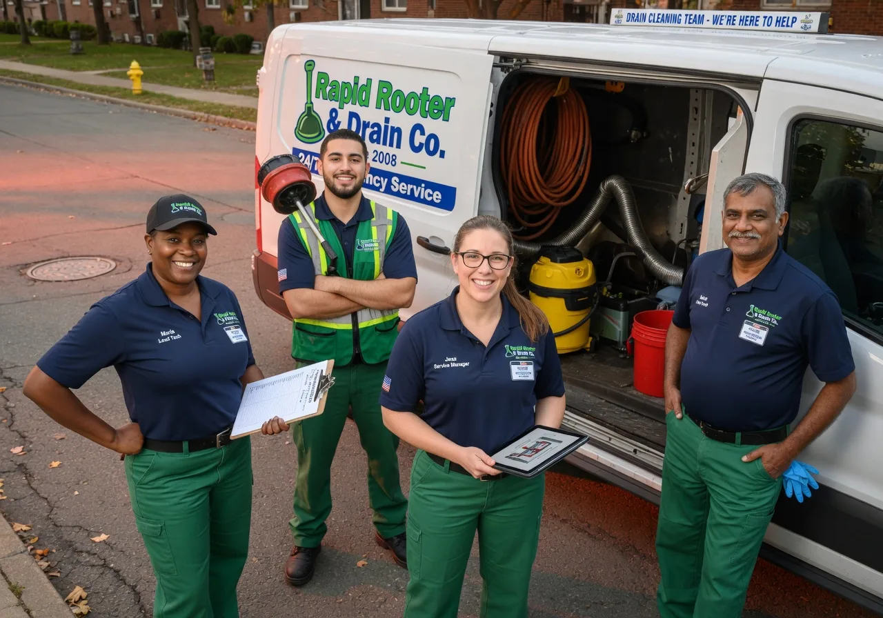 Drain Cleaning company in Marshall, NC