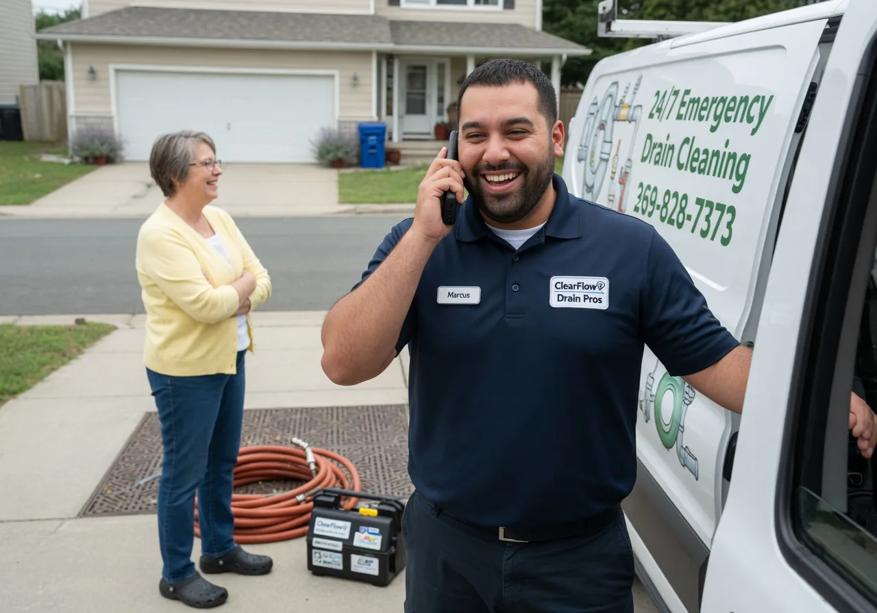Drain Cleaning Marshall, NC FAQs